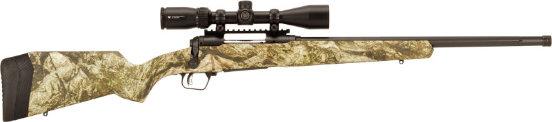 SAVAGE 110 APEX PREDATOR XP - 204 RUGER 20" FLUT 4-12X44 MO - Image 2