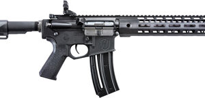 WALTHER HAMMERLI TAC R1 22LR - RIFLE 10-SHOT BLACK