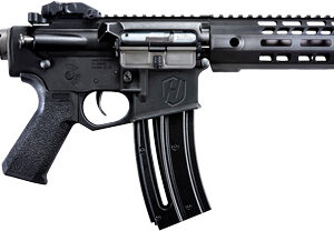 WALTHER HAMMERLI TAC R1 22LR - RIFLE 20-SHOT BLACK