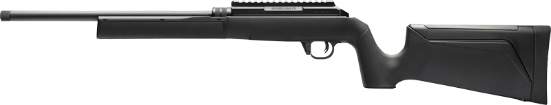 WALTHER HAMMERLI FORCE B1 22LR - RIFLE 10-SHOT BLACK - Image 2