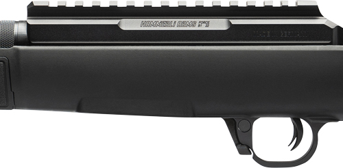 WALTHER HAMMERLI FORCE B1 22LR - RIFLE 10-SHOT BLACK - Image 4