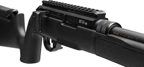 WALTHER HAMMERLI FORCE B1 22LR - RIFLE 10-SHOT BLACK - Image 5