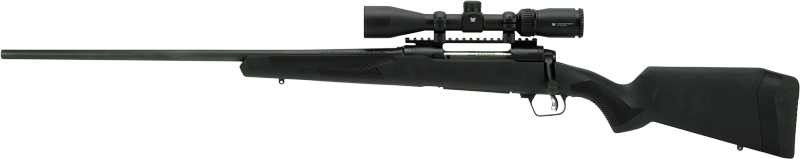 SAVAGE 110 APEX HUNTER XP 400 - LEGEND LH 3-9X40 ADJ LOP BLACK - Image 2