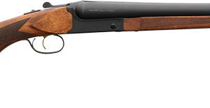 CHARLES DALY SXS 500 12GA 3" - 20" MAGTTE BLACK WALNUT