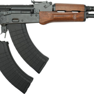 PIONEER ARMS HELLPUP PRO - 11.25" 7.62X39 WOOD FURNITURE