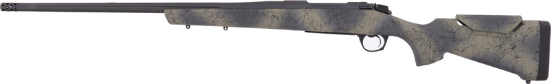 BERGARA B14 WILDERNESS SIERRA - 30-06 22" GREY CERA/SYN STOCK - Image 2