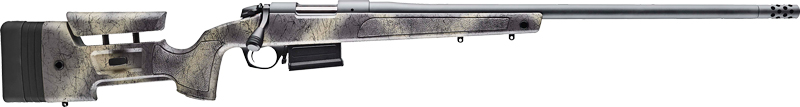 BERGARA B14 WILDERNESS HMR - 300WM GREY/CAMO MINI CHASSIS - Image 2