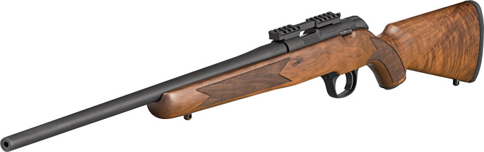 SPRINGFIELD 2020 RIMFIRE 22LR - 20" 10RND GRADE AA WLNT/BLUED - Image 2