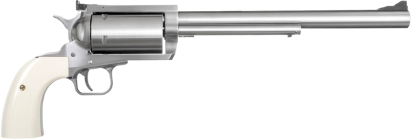 DESERT EAGLE BFR 45/70 - 10" STAINLESS BISLEY GRIP - Image 2