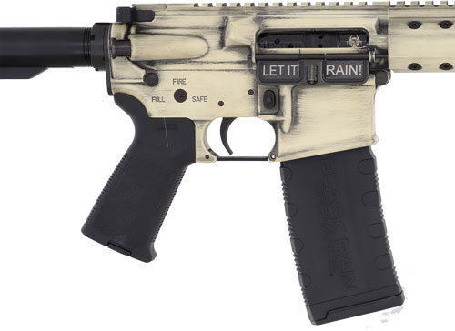 BLACK RAIN WE THE PEOPLE 5.56 - 16" LIGHT SAND BWORN 30RD - Image 4