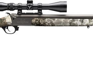 TRADITIONS NITROFIRE 50 CAL - 26" 3-9X40 GREY CERA/VEIL ALP