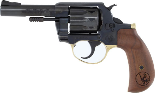 HENRY GOLDEN BOY REVOLVER - 22LR 10-SHOT BIRDSHEAD GRIP - Image 2