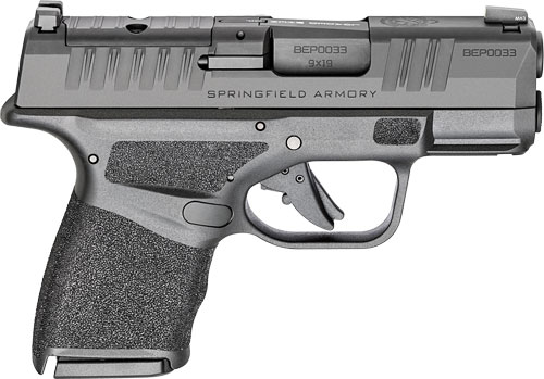 SPRINGFIELD HELLCAT OSP 9MM - 3" 10RD BLACK CA LEGAL - Image 2