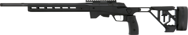 TIKKA T3X ACE TARGET 17HMR 20" - THREADED BLACK ANODIZED - Image 2