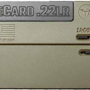 TRAILBLAZER LIFECARD 22LR - SINGLE SHOT OD GREEN