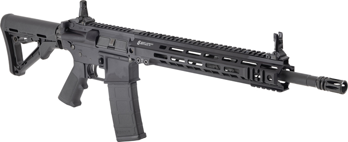 COLT M4 CARBINE 223 16.1" 30RD - MATTE BLACK GEISSELE 13" RAIL - Image 3