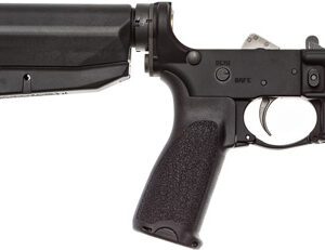 BCM LOWER GROUP AR-15 5.56MM - W/BCM MOD-0 STOCK BLACK