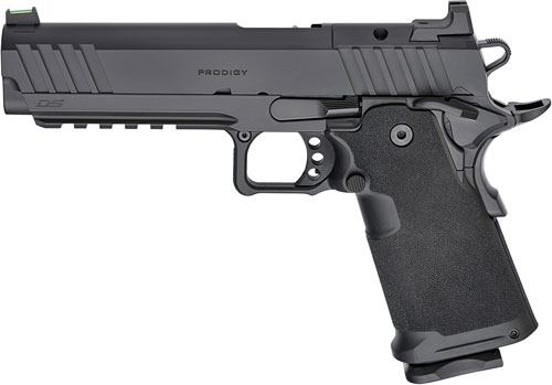 SPRINGFIELD 1911 DS PRODIGY - 9MM 5" 17RD BLACK POLY - Image 3