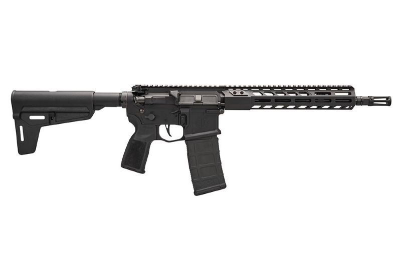 SIG M400 SDI X 5.56 NATO 11.5" - M-LOK MAGPUL BSL BRACE BLACK