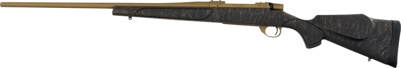 WEATHERBY VANGUARD WEATHRGUARD - 30-06SPRG 22" TB BRONZE/BLACK - Image 2