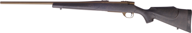 WEATHERBY VANGUARD WEATHRGUARD - 308 WIN 22" TB BRONZE/BLACK - Image 2