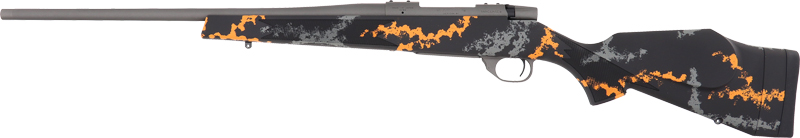 WEATHERBY VANGUARD COMPACT - HUNTER 223 REM 20" TUNGSTEN - Image 2