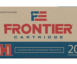FRONTIER 6MM ARC 105GR FMJ 20/200