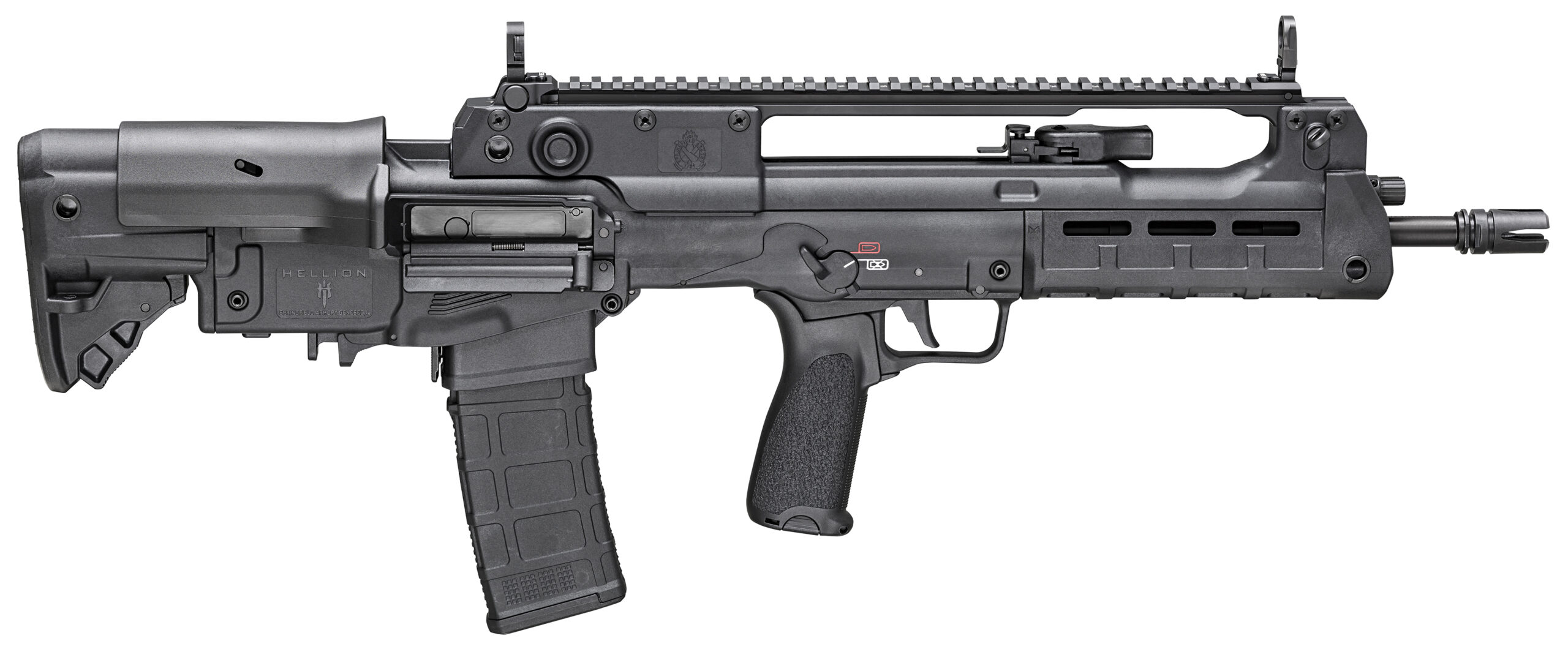 SPG HELLION BP 5.56 18B 30RD