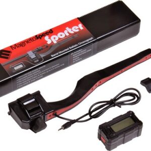 MAGNETOSPEED SPORTER BARREL - MOUNT CHRONOGRAPH FOR RIFLES