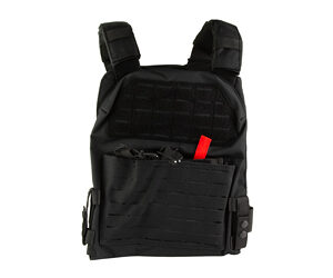 NCSTAR LSR PLATE CARRIER 2XL BLK