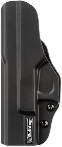 BULLDOG POLYMER IWB HOLSTER - RH TAURUS G3 SERIES BLACK - Image 2