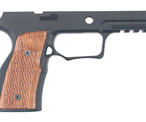 SHARPS GRIP FOR P320 BLK/CHERRY