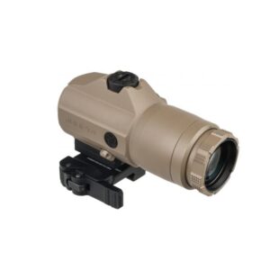 SIG SAUER JULIET4 4X MAGNIFIER QR FDE