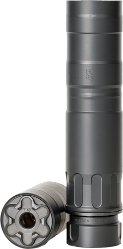 RUGGED SUPPRESSORS SURGE X 762 - R.U.M MODULAR HUB BLACK - Image 2