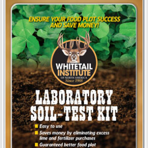 WHITETAIL INSTITUTE SOIL PH - TEST KIT