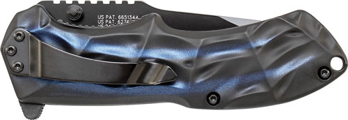 S&W KNIFE BLACK OPS 3RD GEN. - BLUE HANDLE TANTO MAGIC ASSIST - Image 2