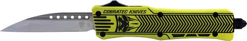 COBRATEC SMALL CTK1 OTF - YELLOW 2.75" WHARNCLIFFE - Image 2