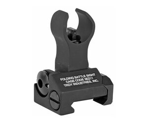 TROY FLDNG HK FRONT TRITIUM SGHT BLK