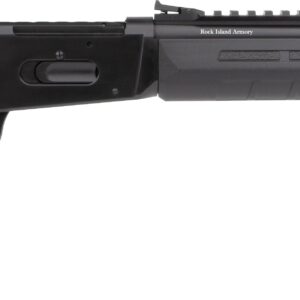 ROCK ISLAND ARMORY LEVER ACTION 410GA 2.75" BLK #