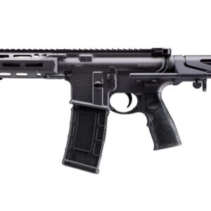 DANIEL DEFENSE DDM4 PDW SBR 300BLK 7" COBALT
