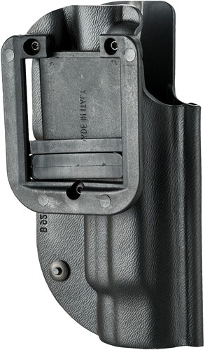 BERETTA BELT HOLSTER 92FS/96 - LH POLYMER BLACK - Image 3
