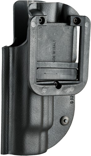 BERETTA BELT HOLSTER 92FS/96 - RH POLYMER BLACK - Image 3