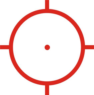 EOTECH EXPS3-0 HOLOGRAPHIC SGT - 68MOA RING W/1MOA DOT TAN - Image 3