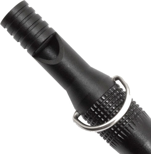 SOG FLINT BLACK ANODIZED - SAFETY TOOL - Image 3