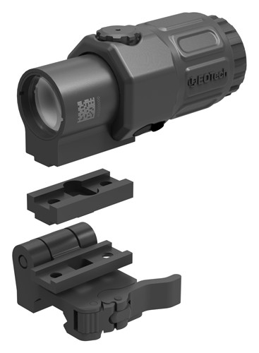 EOTECH 3X MAGNIFIER G33 STS - MOUNT QD BLACK - Image 2