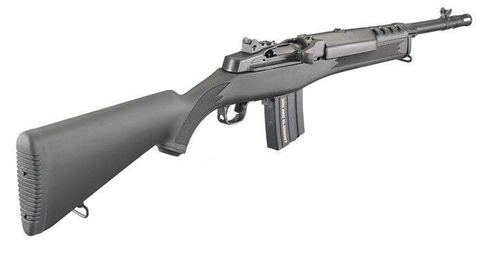 RUGER MINI-14 TACTICAL 300AAC - 20-SHOT BLACK SYN THREAD BBL - Image 2