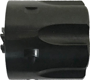 CIMARRON 1875 OUTLAW 45LC/ACP - 2-CYL. FS 7.5" CC/BLUED WOOD - Image 2