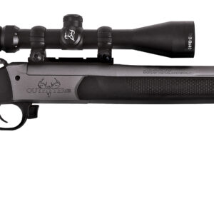TRADITIONS OUTFITTER G3 360BH 22" SS PKG