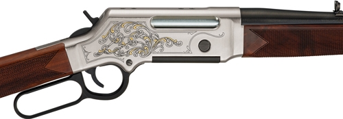 HENRY LONG RANGER DELUXE - 223REM/5.56 20" ENGRAVED - Image 2
