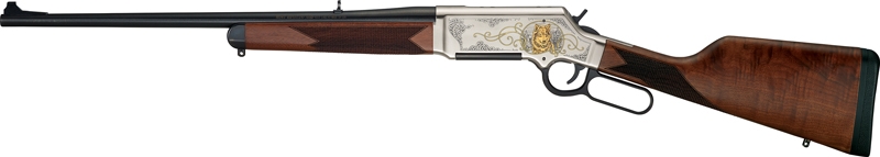 HENRY LONG RANGER COYOTE - 223REM/5.56 20" ENGRAVED - Image 5